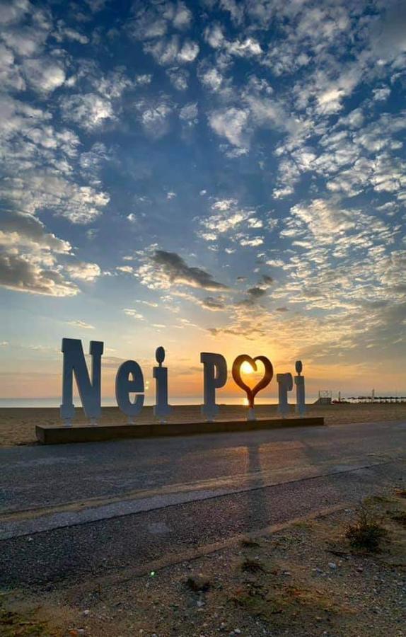 Studio Γιαννησ Neoi Poroi Bagian luar foto
